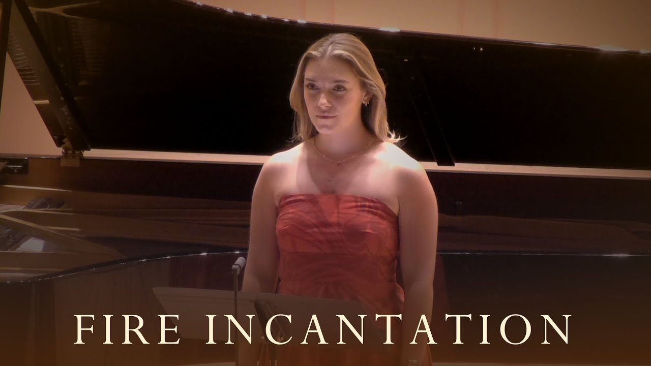 Chandler - Fire Incantation (2025)