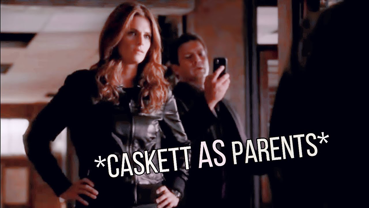 Castle & Beckett // Three Kids?!