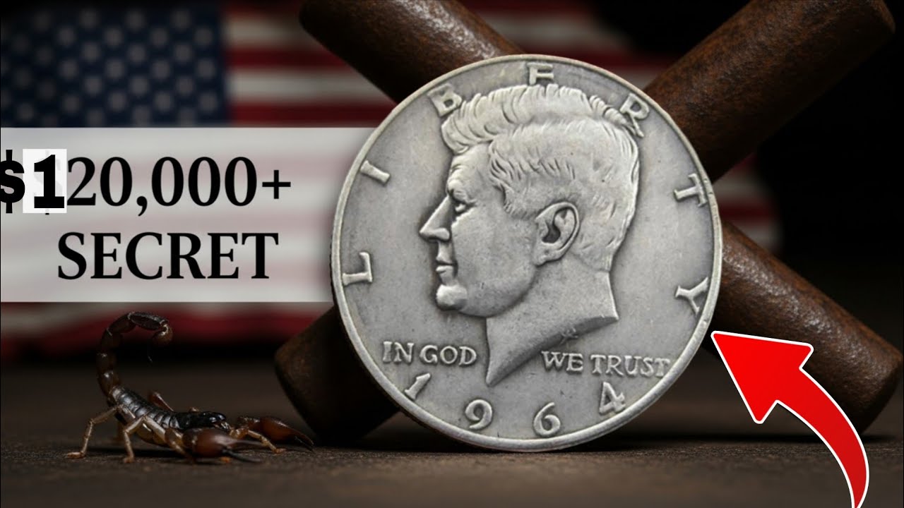 Discover Valuable Kennedy Half Dollar Coins Hidden in Circulation
