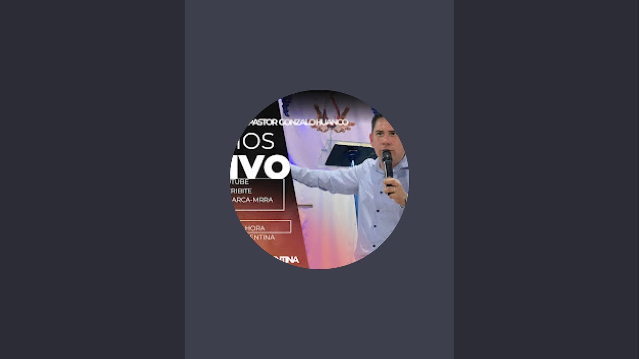 MINISTERIO DE RESTAURACION REFORMA Y AVIVAMIENTO está en vivo