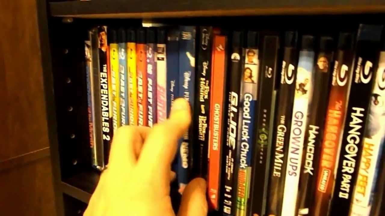 Blu-Ray Collection Update #1