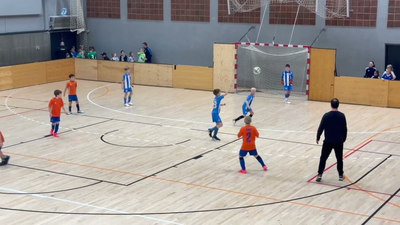 Farum Bk Indecup 2025