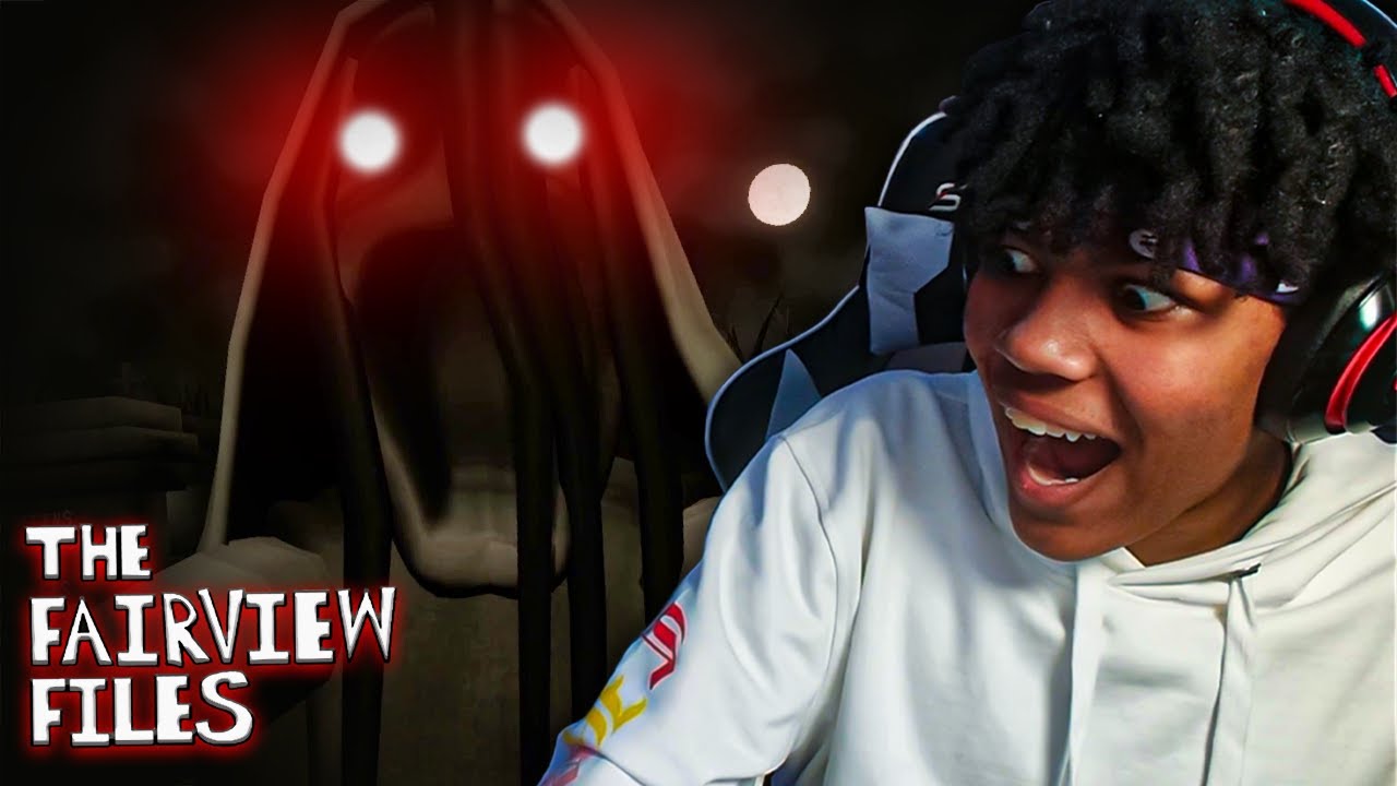 THIS HORROR GAME IS WILD (The Fairview Files)