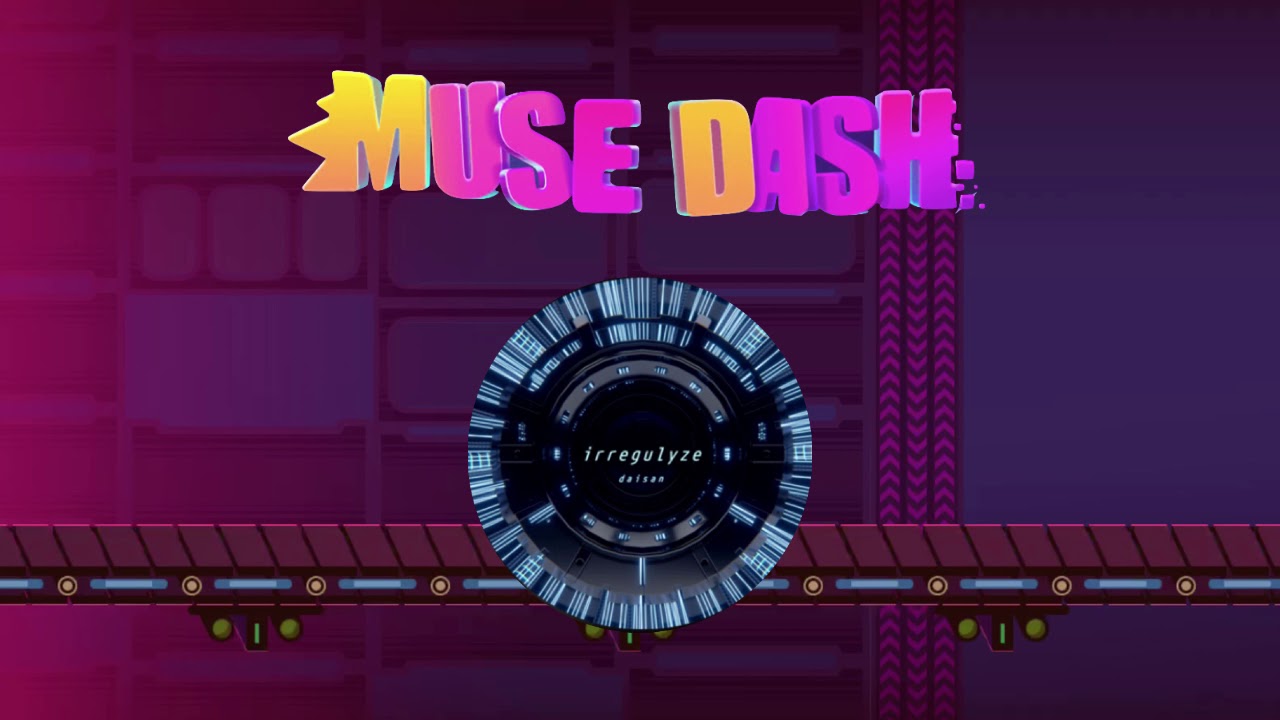 [Muse Dash/BOFU2016] irregulyze - daisan 【音源】 【高音質】