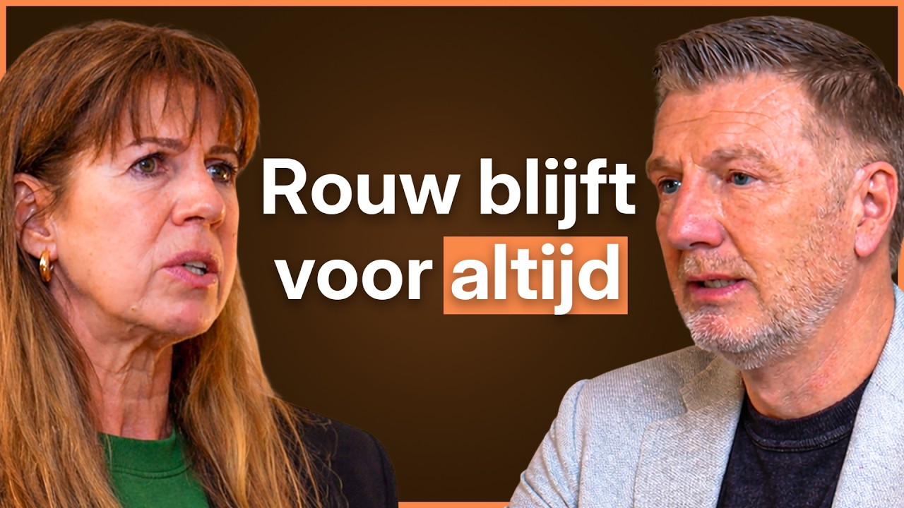 De Lessen Die Ik Leerde Sinds Het Verlies Van Mijn Man | Isa Hoes