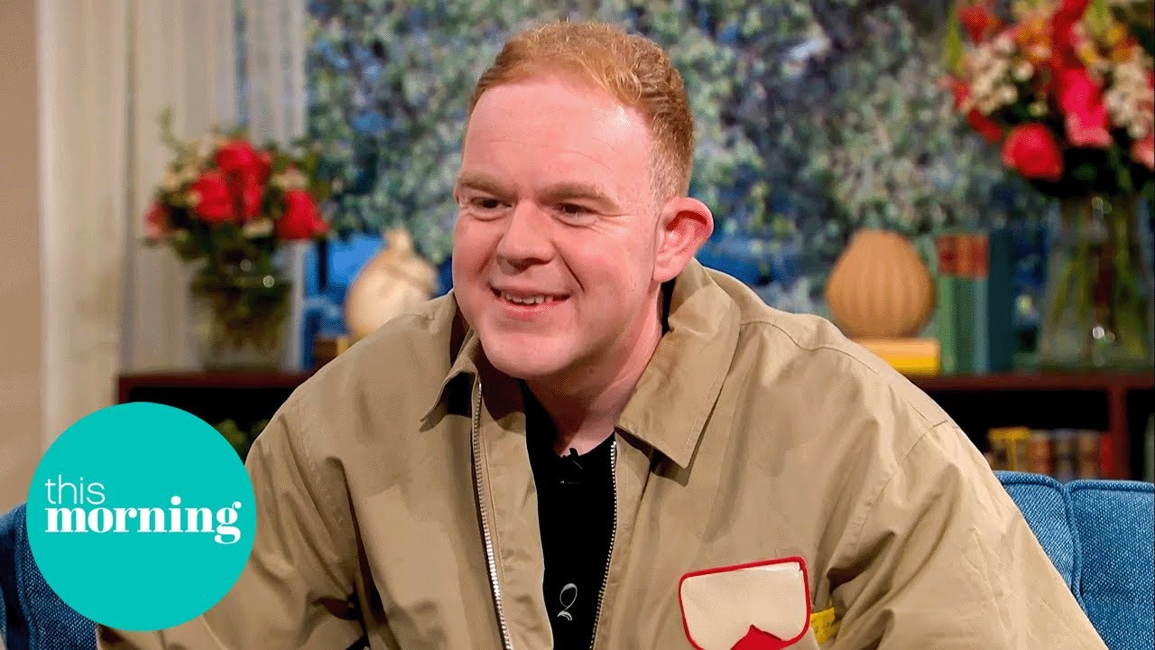 Corrie Icon Colson Smith Unpacks Summer's Gripping Soap Storyline | This Morning