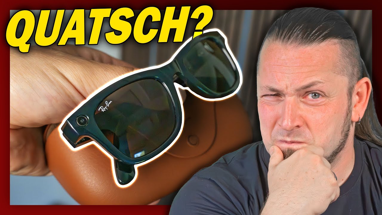 Die Revolution für Social Media? RAY-BAN META WAYFARER