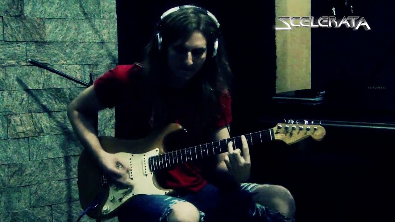 Scelerata - Twilight Of The Gods (Helloween tribute)