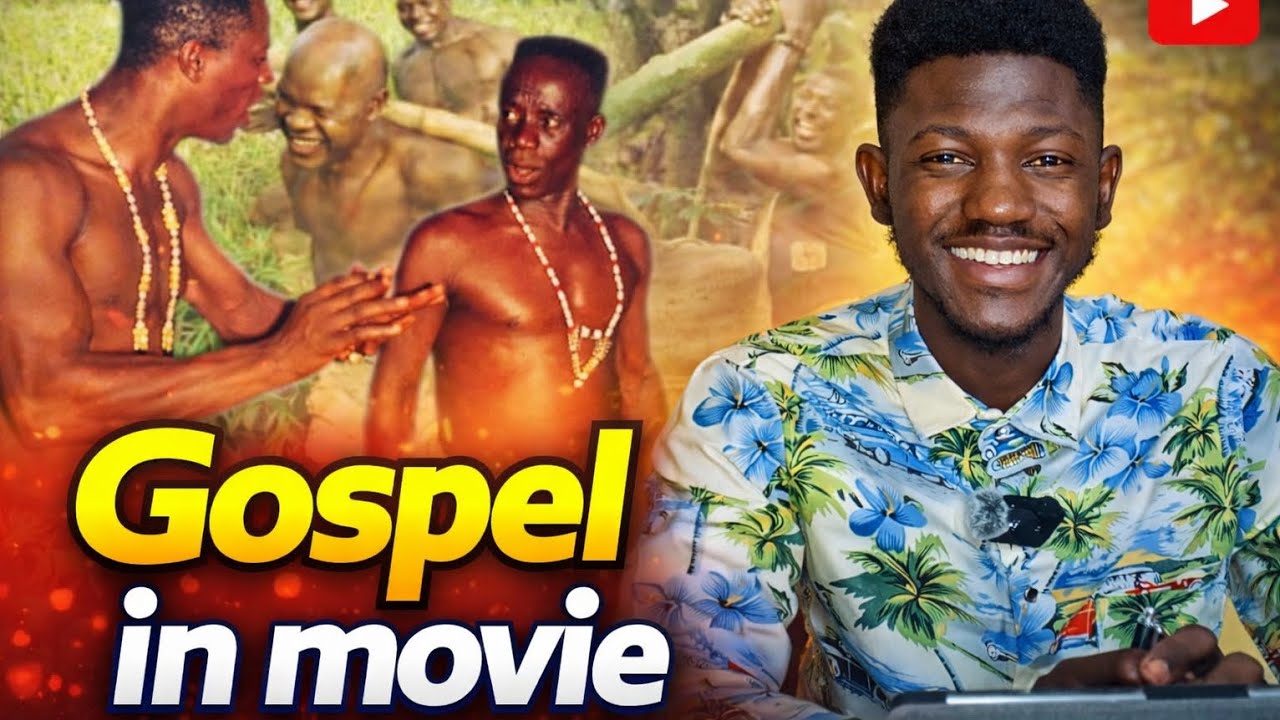 Gospel in Movie (ep.1) ft. 