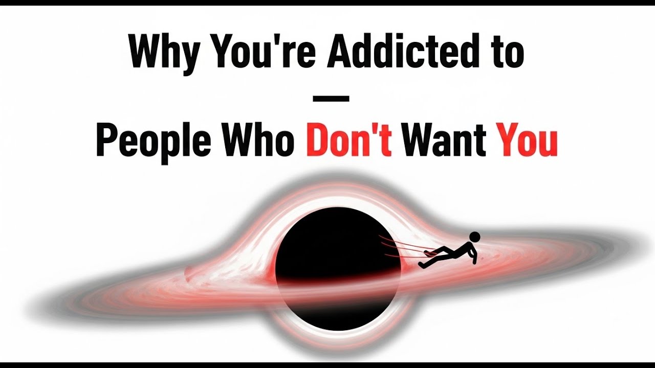 Why You Want People Who Don't Want You (Critical Theory)
