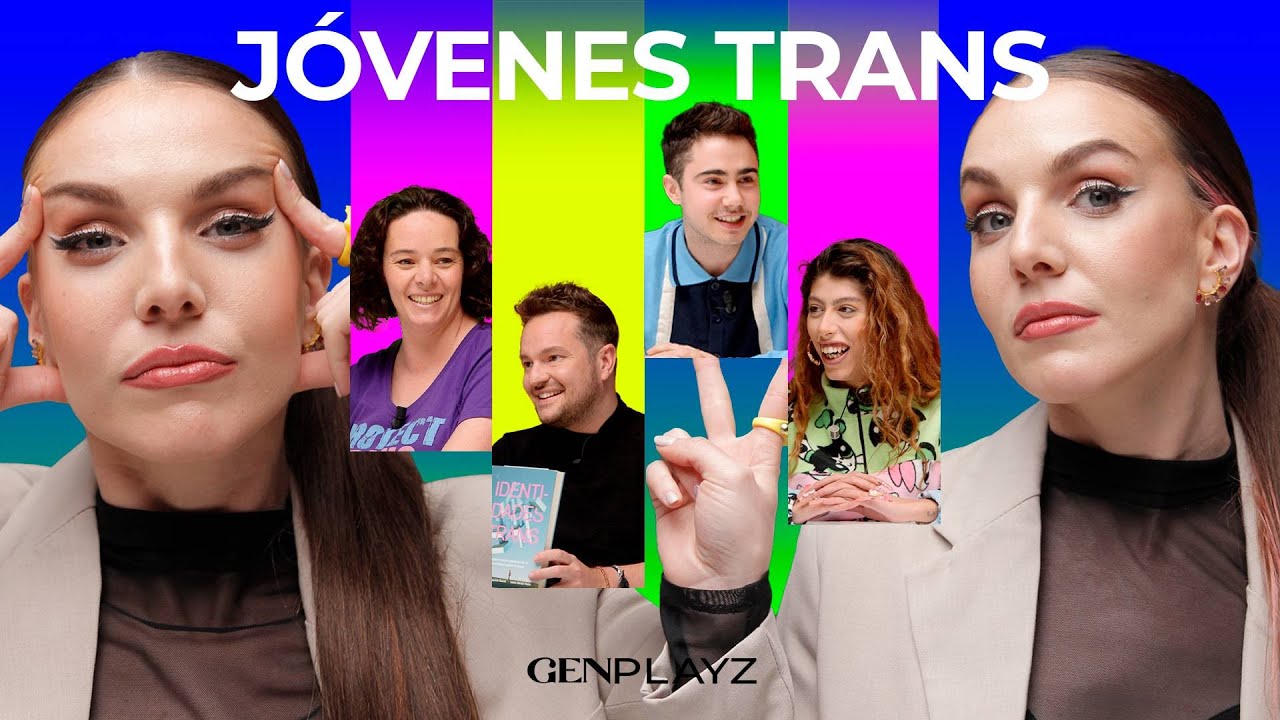 Ser joven y trans: &iquest;Est&aacute;n las instituciones a la altura? | Gen Playz