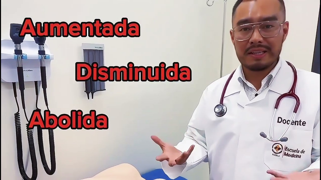 Técnica de Exploración de Abdomen 