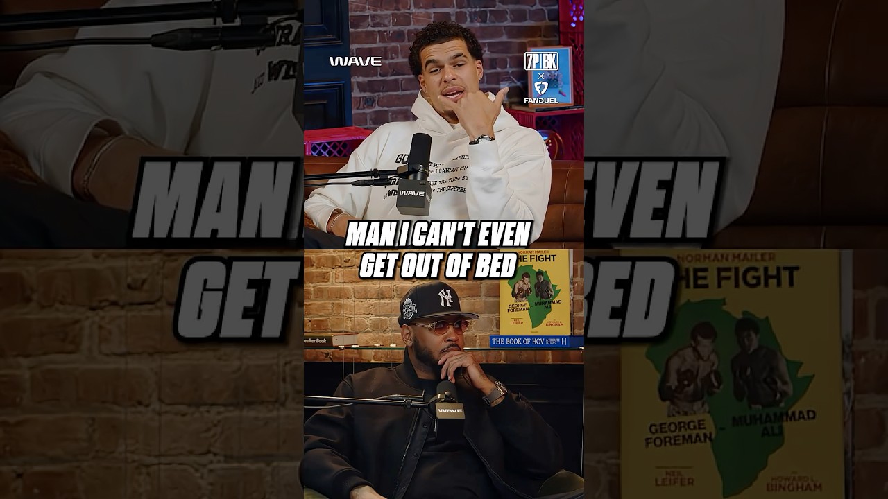 MPJ's Back Injury THREATENED His NBA Career Before It Began 😳