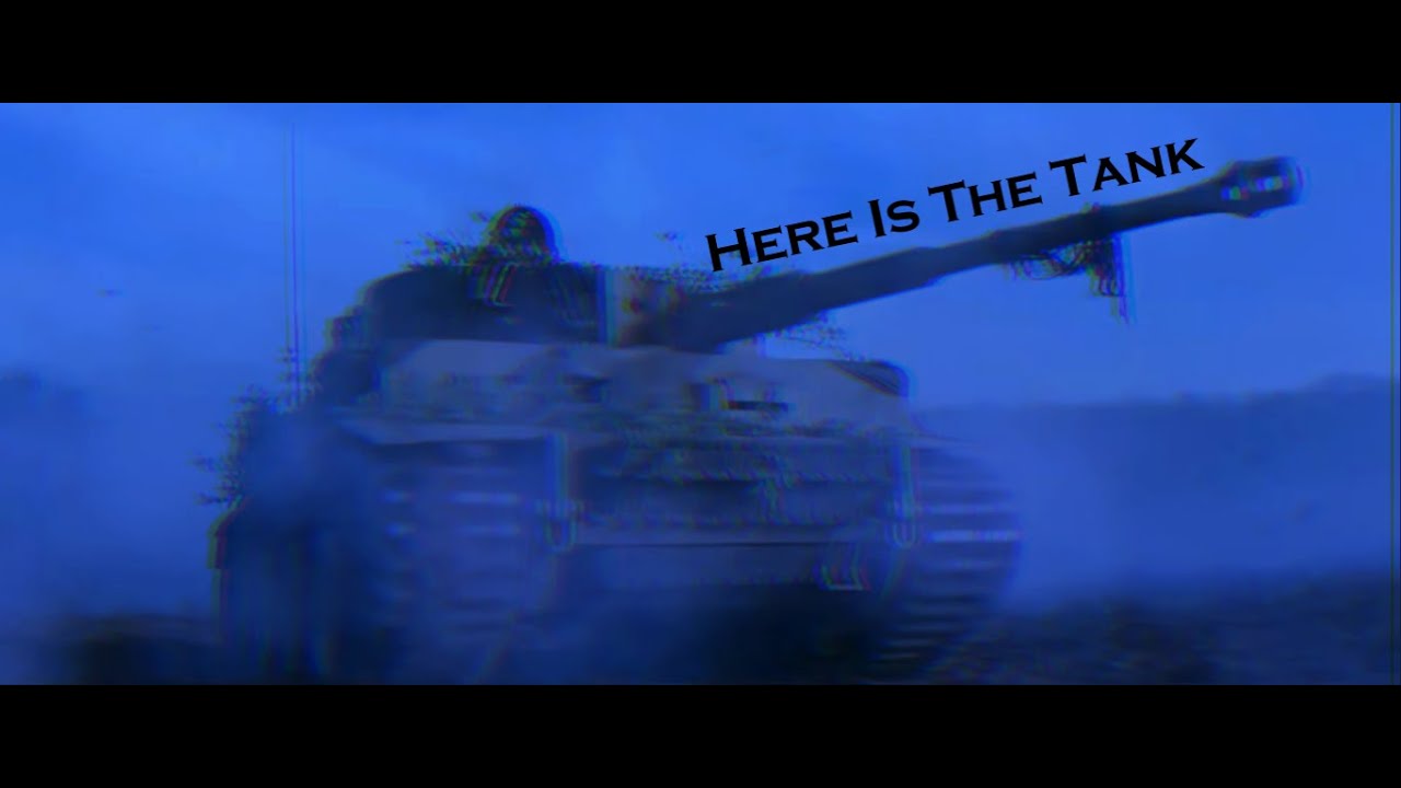 Fury but the Tiger wins | Here is the tank