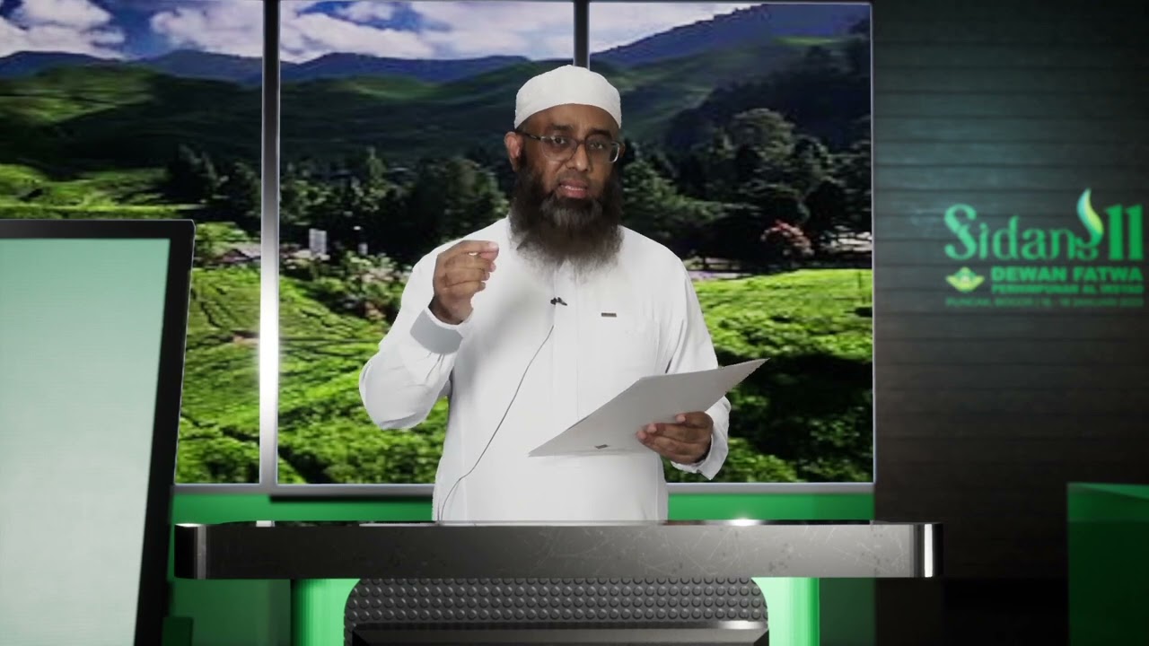 Press Release 1 : Hukum Bisnis Badal Haji dan Umrah