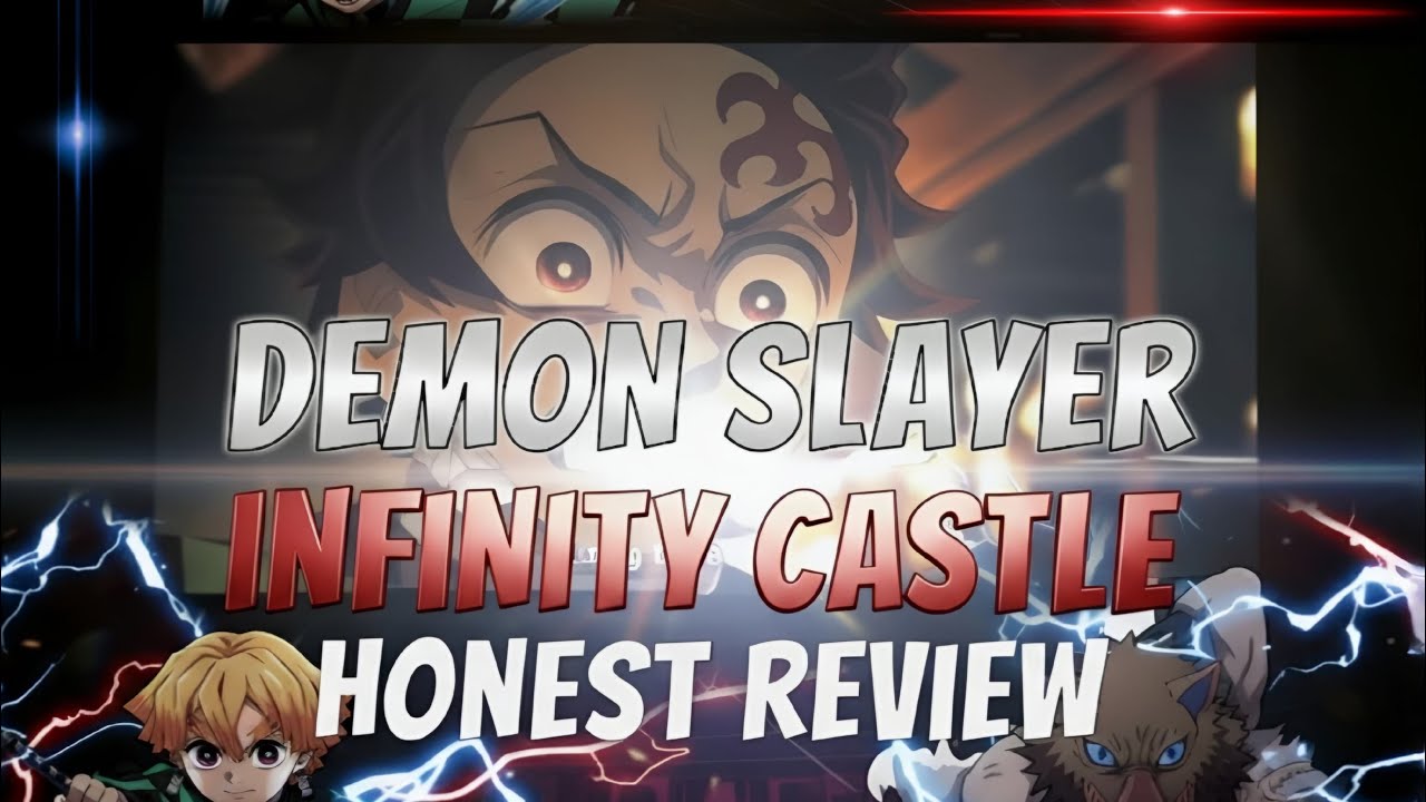 Demon Slayer -- Kimetsu No Yaiba 👿