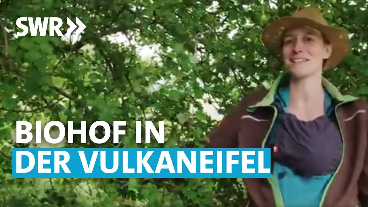 Neustart in der Vulkaneifel (1/6) | Lecker aufs Land - Die Überraschungskiste