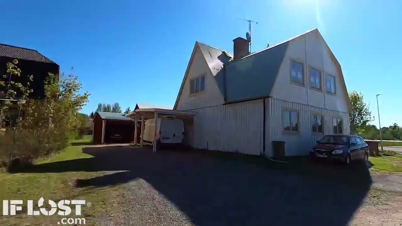 Edebäck, Hagfors Kommun, Värmland, Sweden.