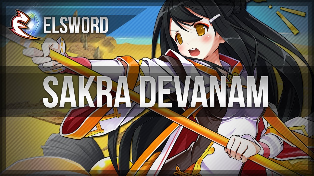 Elsword Official - Sakra Devanam Trailer