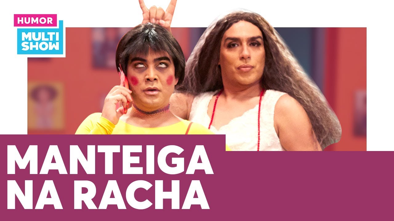 Nacos de Manteiga Na VIRILHA DE BETHÂNIA | Baby & Rose 21/11/19 Episódio 14