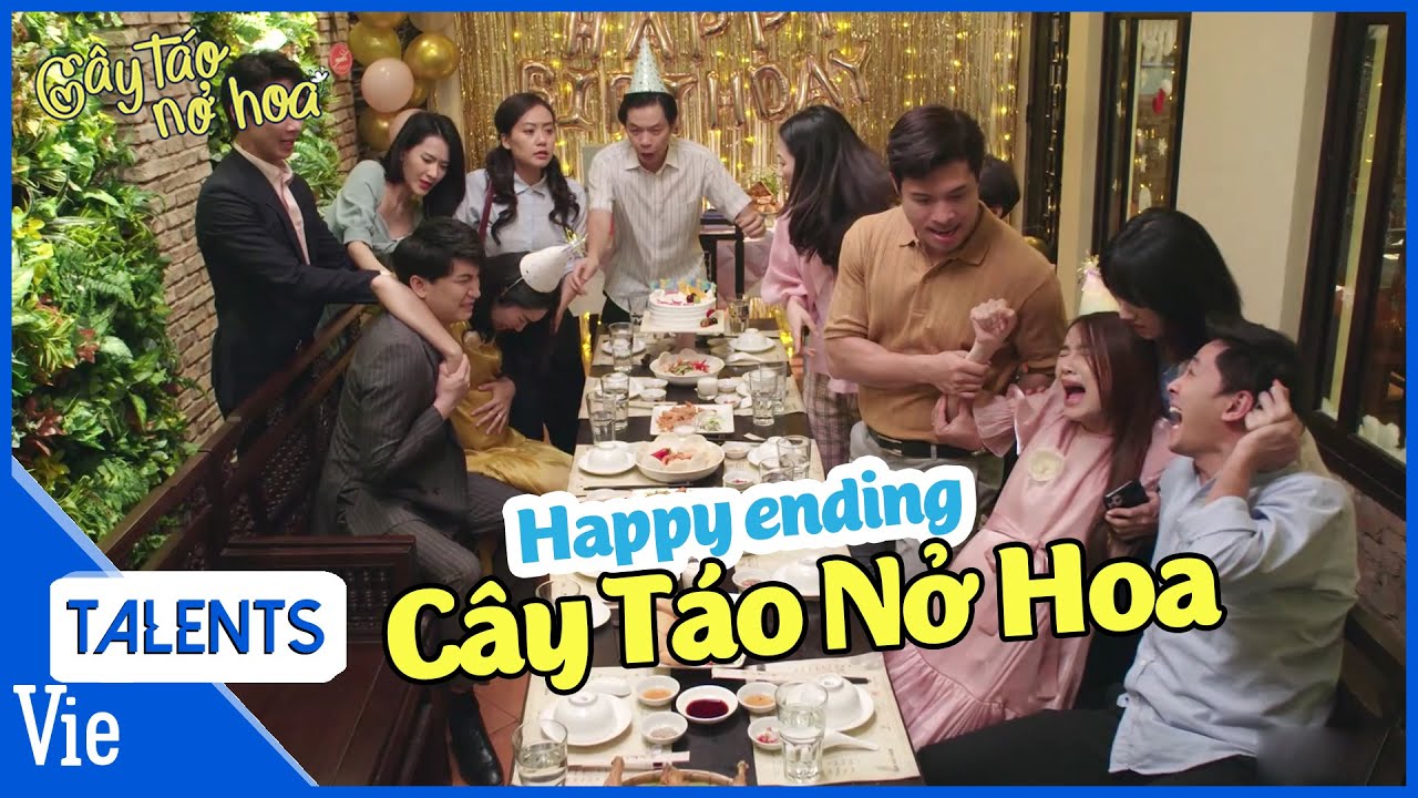 Cái kết viên mãn của gia đình Cây Táo Nở Hoa | Highlight Tập Cuối