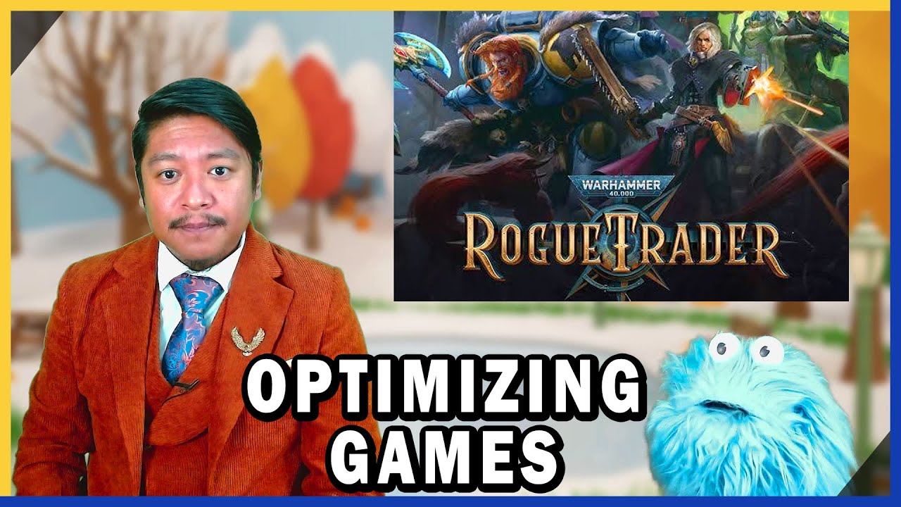 How to fix Warhammer 40,000 Rogue Trader Switch 2 Performance issues @OwlcatGames