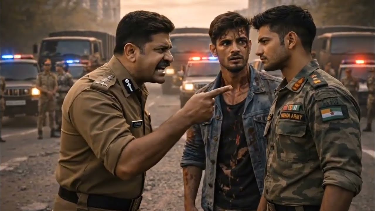 आर्मी ऑफिसर के भाई और देश के सबसे बड़े बिजनेसमैन के बेटे का हुआ एक्सीडेंट फिर जो हुआ! Army vs Police