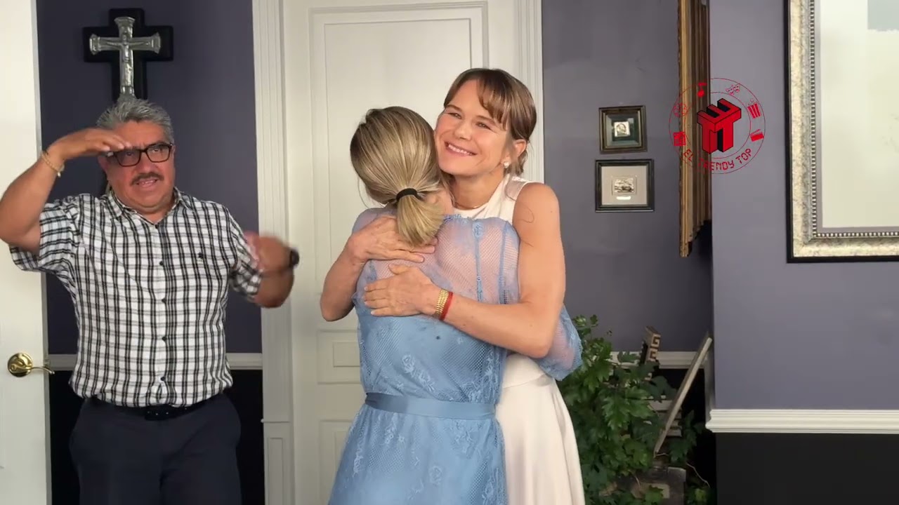 NATASHA DUPEYRON NOS COMPARTE C&Oacute;MO VIVI&Oacute; EL HACER ESCENAS TAN FUERTES COMO LAS QUE SE VIERON AYER