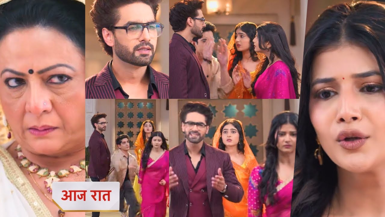 Yeh rishta kya kehlata hai 15 March 2026 Today New promo - Abhira arman argument | Yrkkh