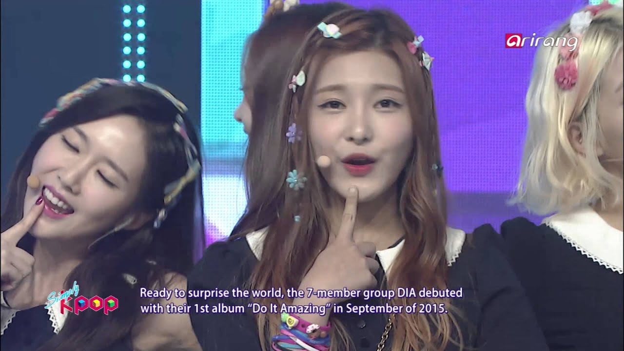 Simply K-Pop - BIGFLO,TWICE, DIA, N.FLYING, GAVY NJ, OH MY GIRL - Ep.188 / 2015-11- 06