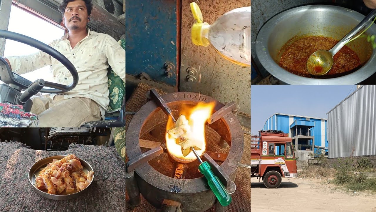 🔥🔥இதுபோல வண்டியில சுட்ட கறி சமைச்சு சாப்பிட்டது இது தான் முதல் முறை இந்த அனுபவம் சூப்பரா இருந்தது🔥🔥