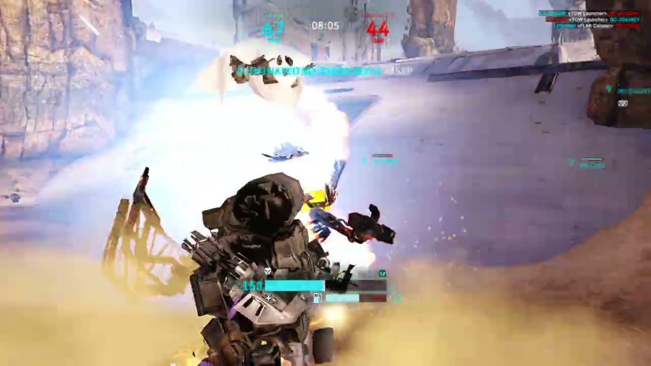 Scout Bots-TDM Practice