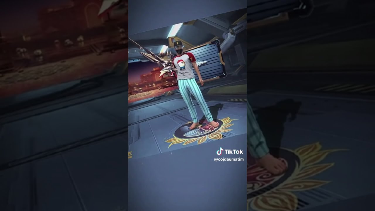 TỔNG HỢP LẠI FREE FIRE XU HƯỚNG #TIKTOK
