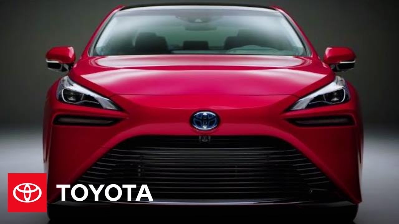 2021 Toyota Mirai First Look & Overview | Toyota