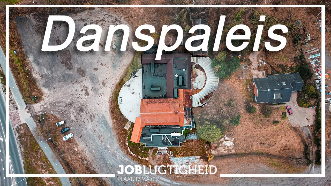 Danspaleis Haaksbergen verdwijnt