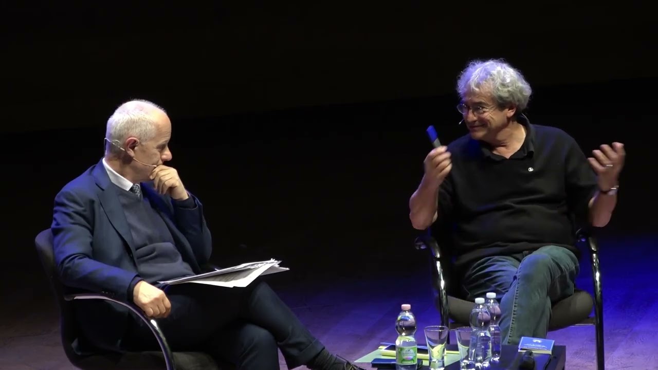Carlo Rovelli presenta 