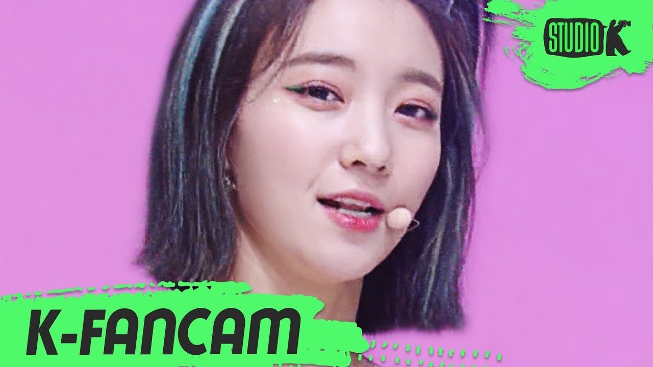 [K-Fancam] 오마이걸 비니 직캠 '살짝 설렜어 (Nonstop)' (OH MY GIRL BINNIE Fancam) l @MusicBank 200508