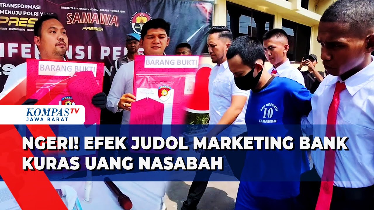 Marketing Bank di Cirebon Kuras Uang Nasabah Ratusan Juta