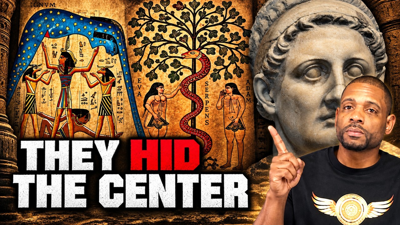 Decoding the North Pole Gods the Ptolemies HID