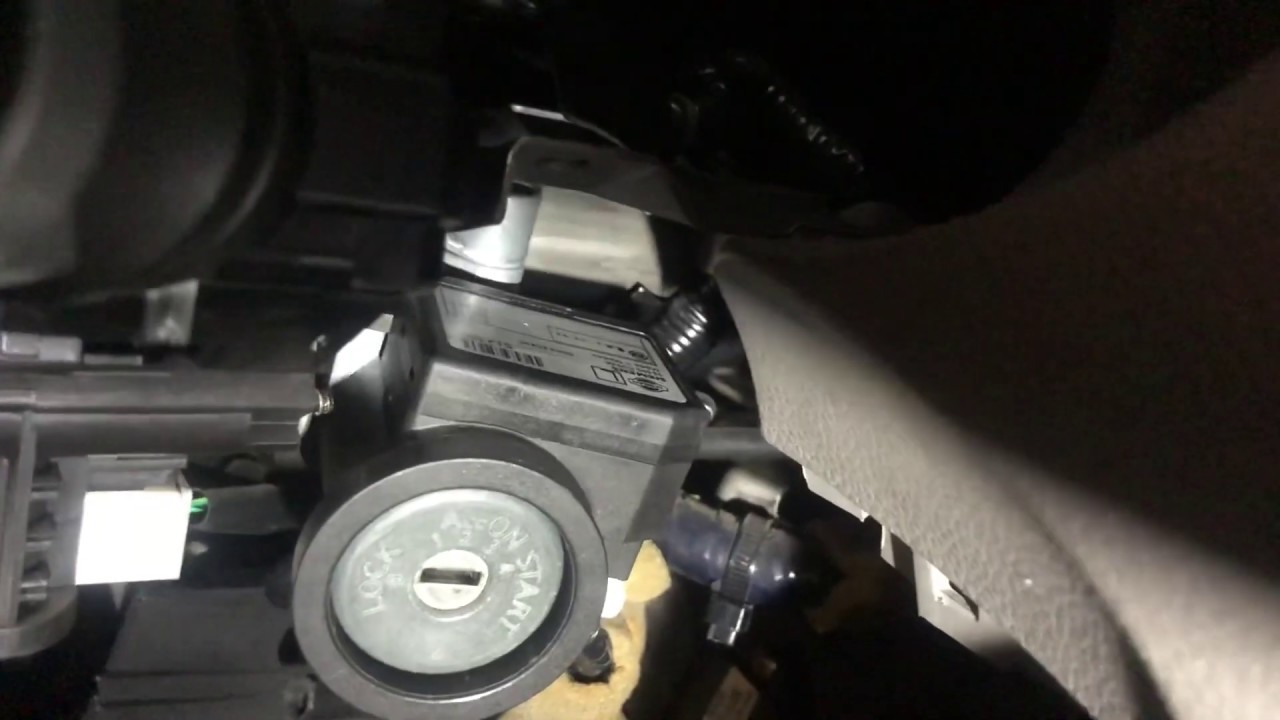 2003 Nissan 350Z 3.5L control del inmovilizador