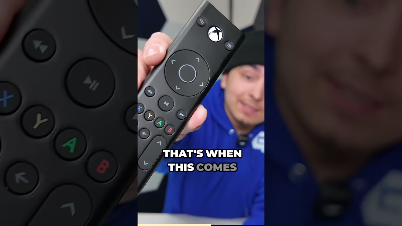 the ultimate pdp xbox media remote you need to get!