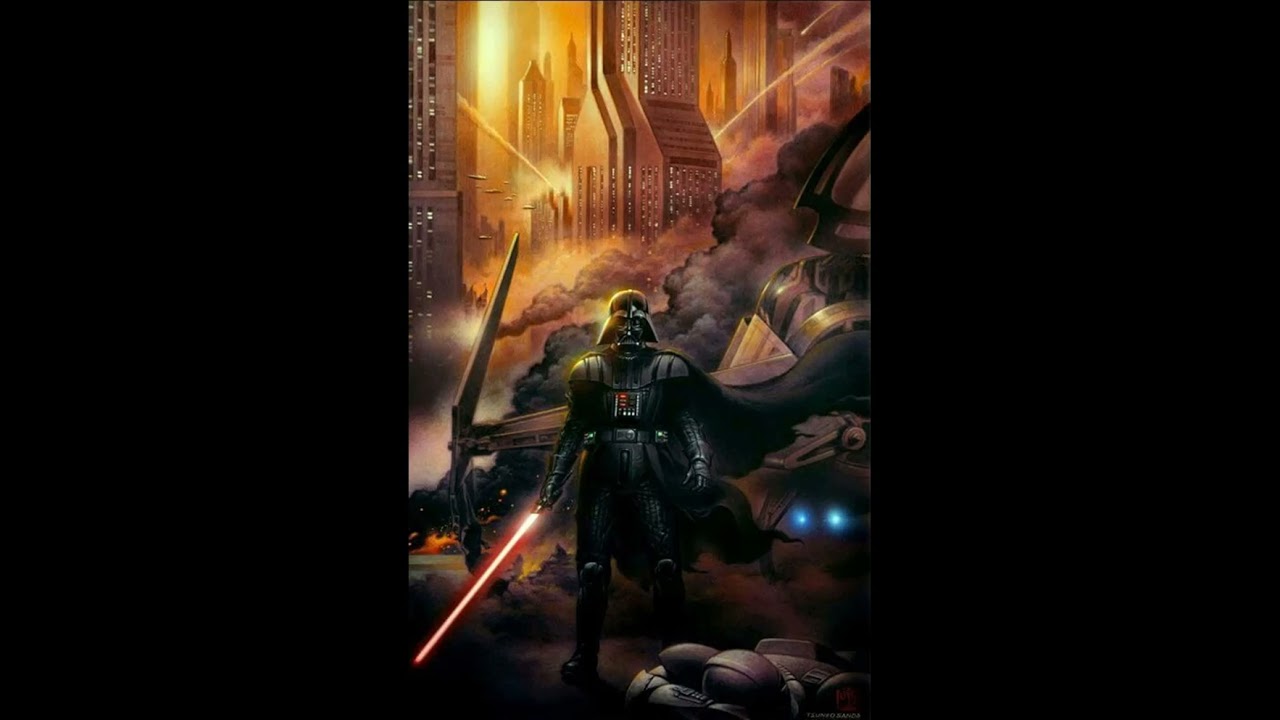 Darth Vader Héroe de Naboo COMPLETA FAN MADE 1