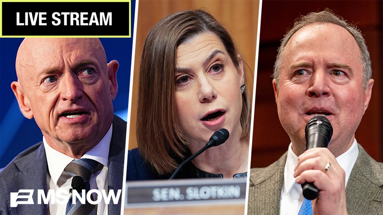 LIVE: Senate Democrats announce new bill aimed at preventing controversial $1.8B fund