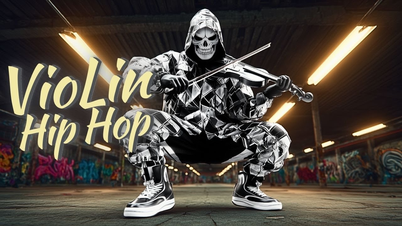 【Violin x Hip Hop Playlist】Checkered Code – Heavy 808 Trap Violin Beats