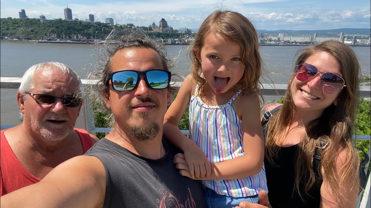 Escapade à Québec