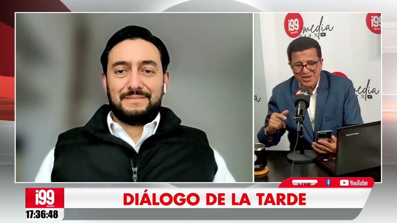 ECON. DANIEL LEGARDA TOUMA - Consultor Económico - 19 02 26