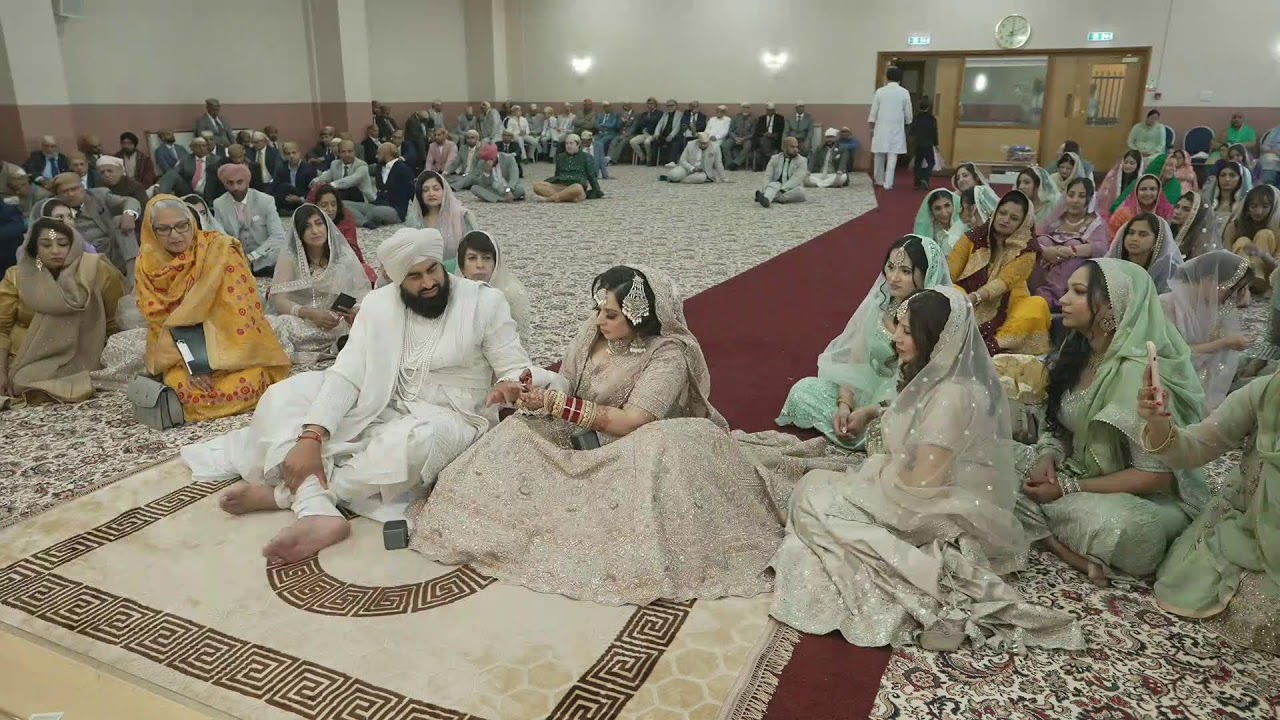 Krishan & Monika's Wedding