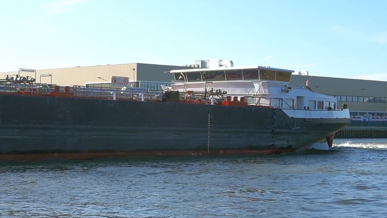 ⚓️'PRINSES' 8750 tons tankschip uit Barendrecht (NL), 02338855, gespot 04 02 2026