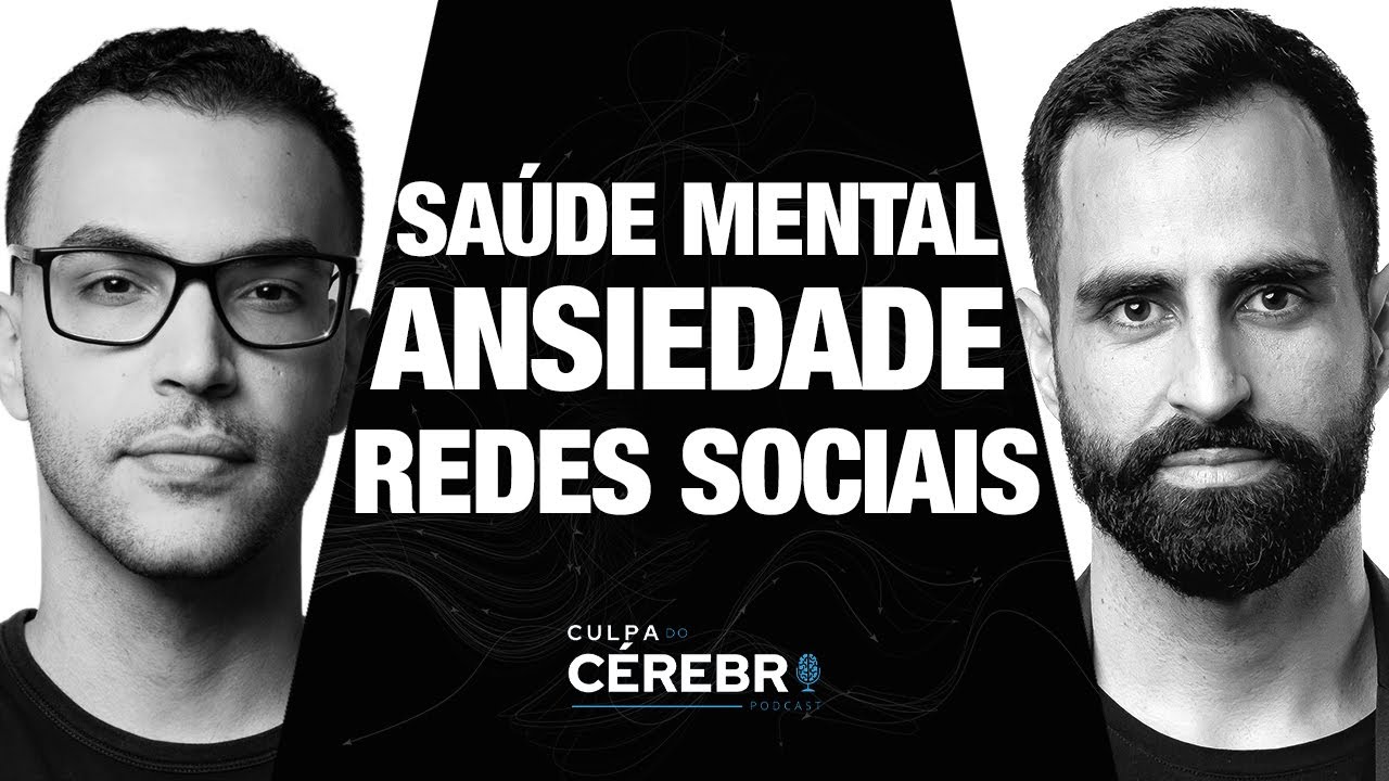 🔥 Como CUIDAR da SAÚDE MENTAL na CRIAÇÃO de CONTEÚDO? -  Lucas Zanandrez (Olá Ciência) | EP.27