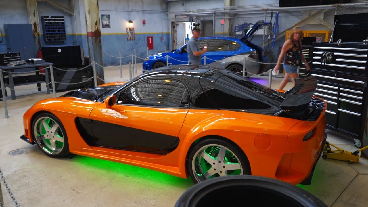 Fast & Furious Supercharged Soft Opening At Universal Studios Orlando | Full Queue Tour & Review